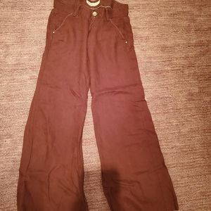 Miss Sixty linen pants